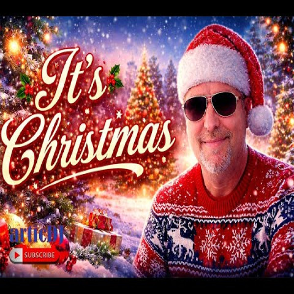 It’s Christmas