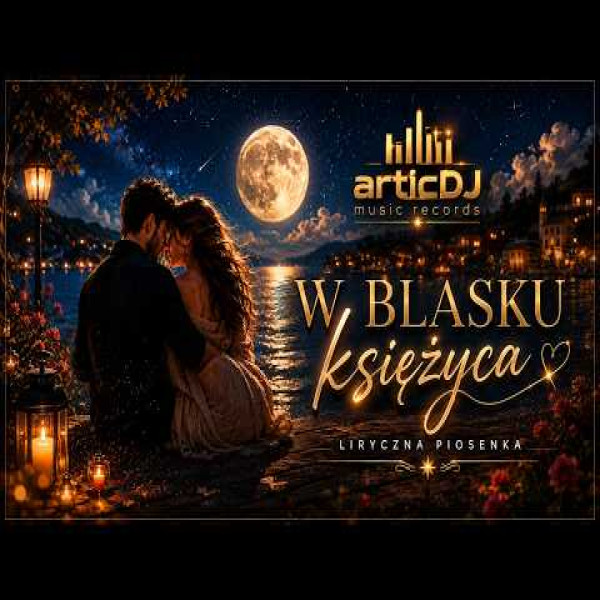 W blasku księżyca