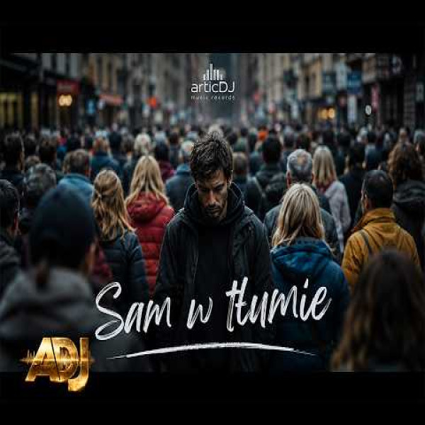 Sam w tłumie (ADJ rmx)