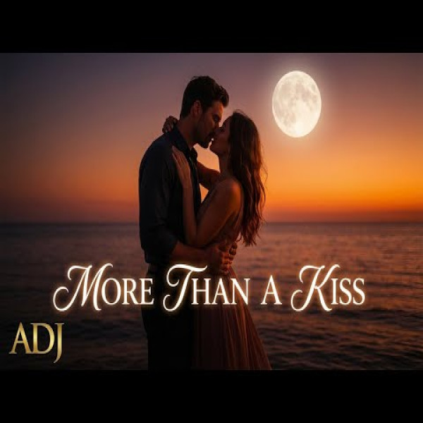 More Than A Kiss - 80's Romance Reimagined