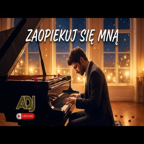Zaopiekuj mną😴 (piano version)
