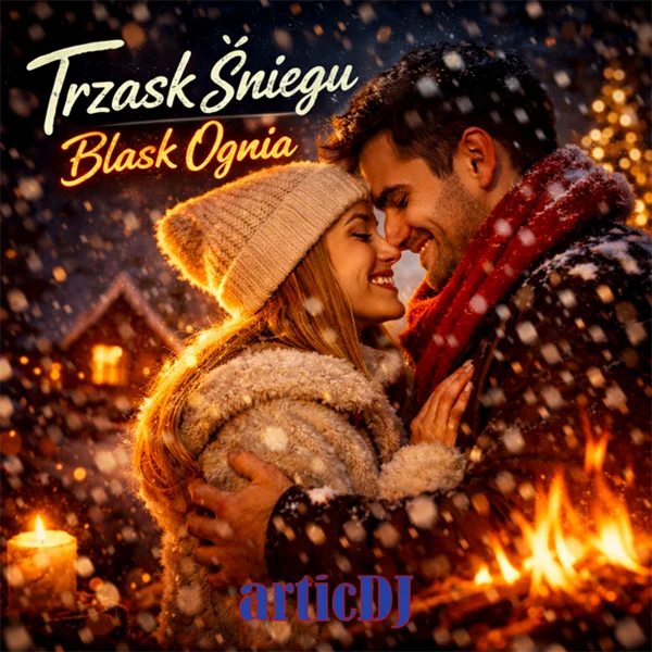Trzask śniegu, Blask ognia