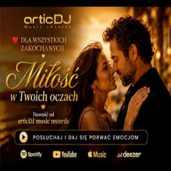 Miłość w Twoich oczach