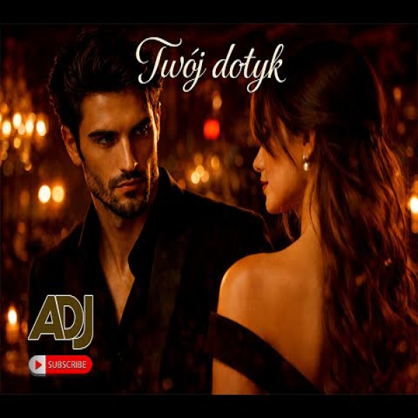 Twój dotyk ❤️| Romantic Synth Ballad