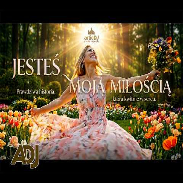 Jesteś moją miłością