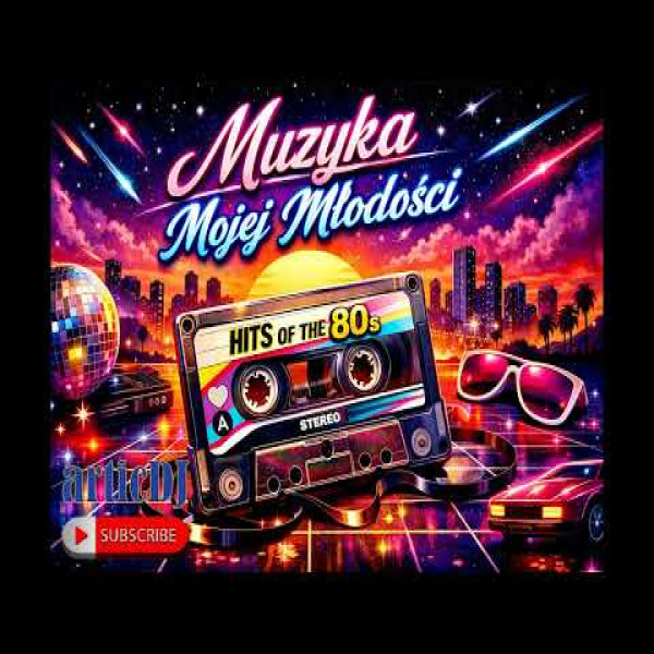 articDJ - Muzyka mojej młodości