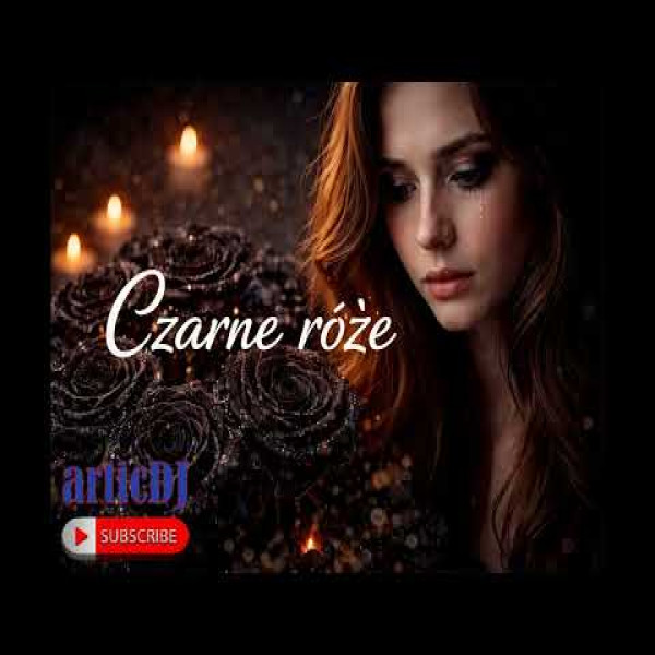 Czarne róże