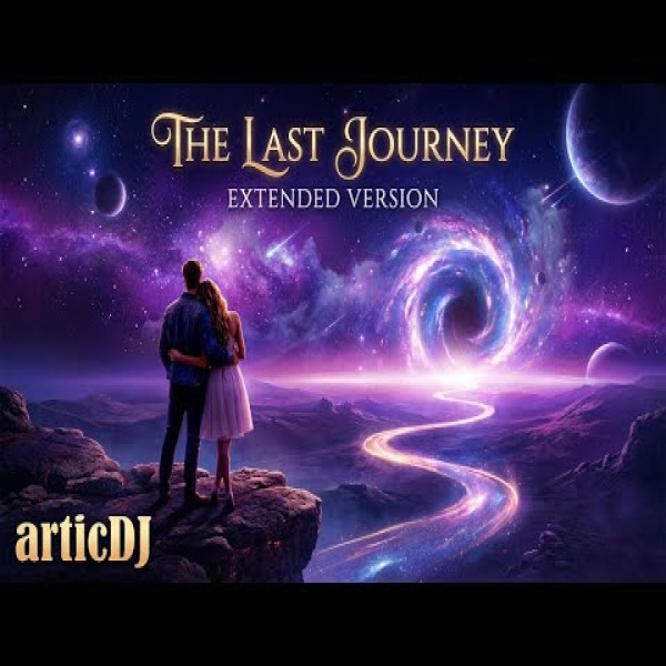 articDJ - Last journey extended | Synthwave romance