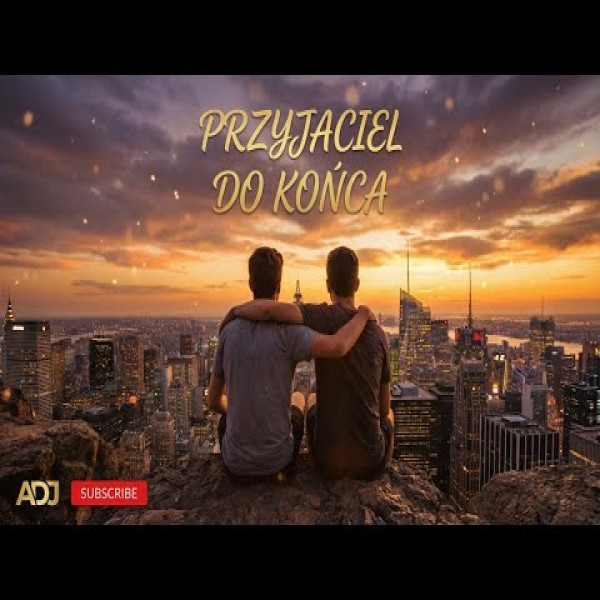 Przyjaciel do końca