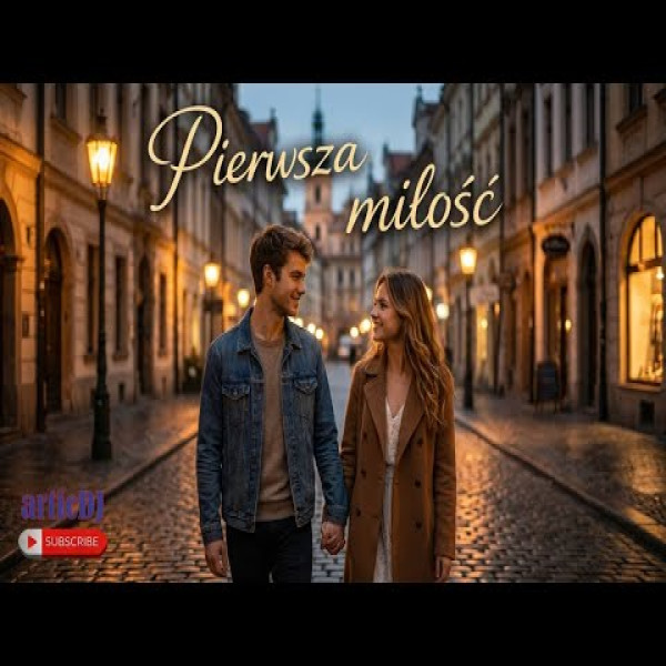 Pierwsza miłość | Synthpop Romance