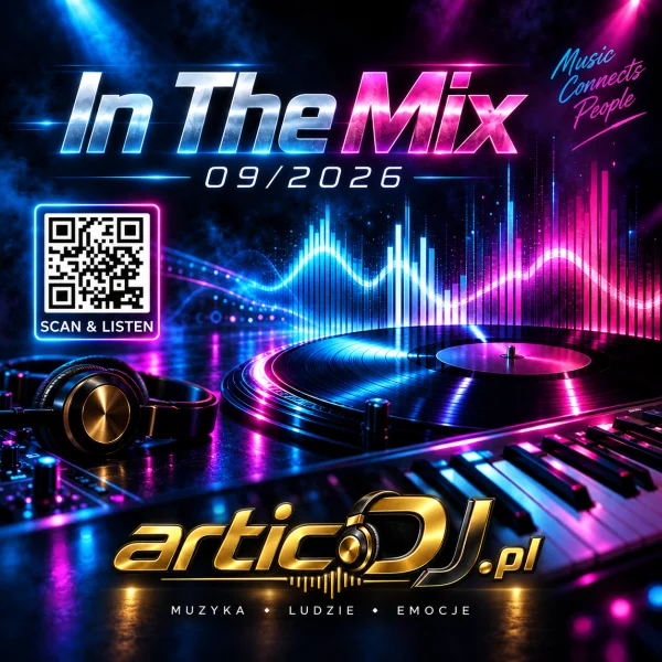 articDJ In The Mix 09/2026