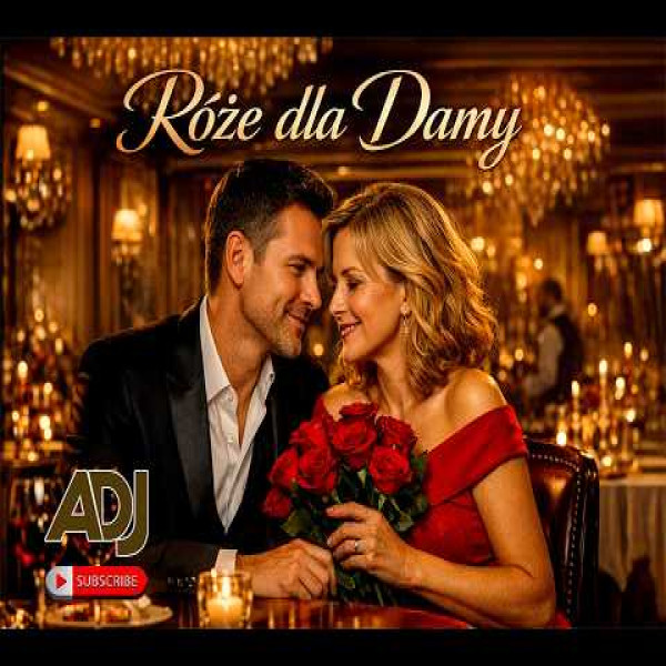 Róże dla Damy