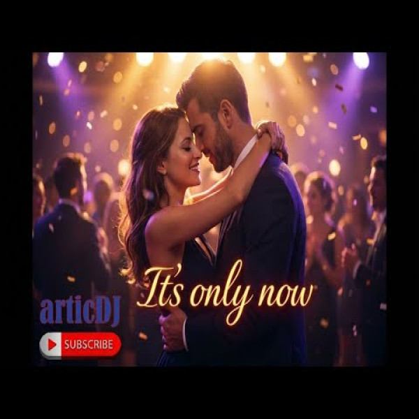 It's only now - Modern meets Romantic