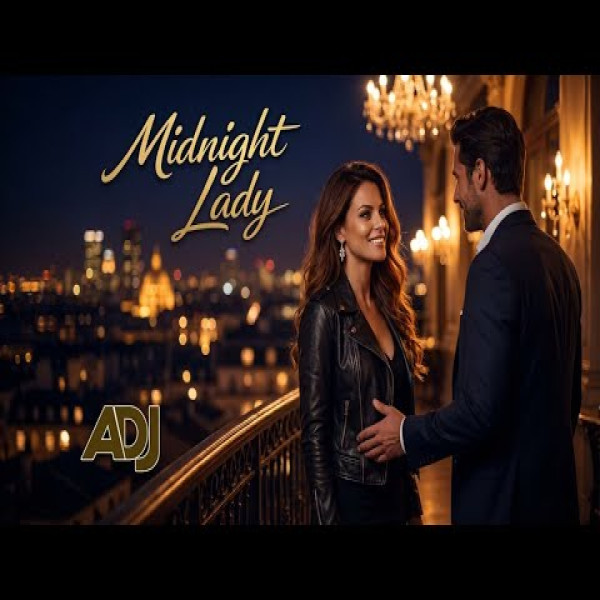Midnight Lady | 80's Style Synth Pop