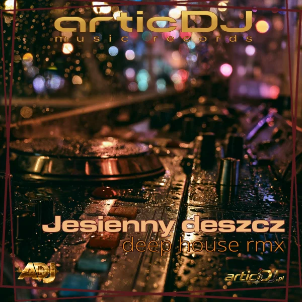 Jesienny deszcz