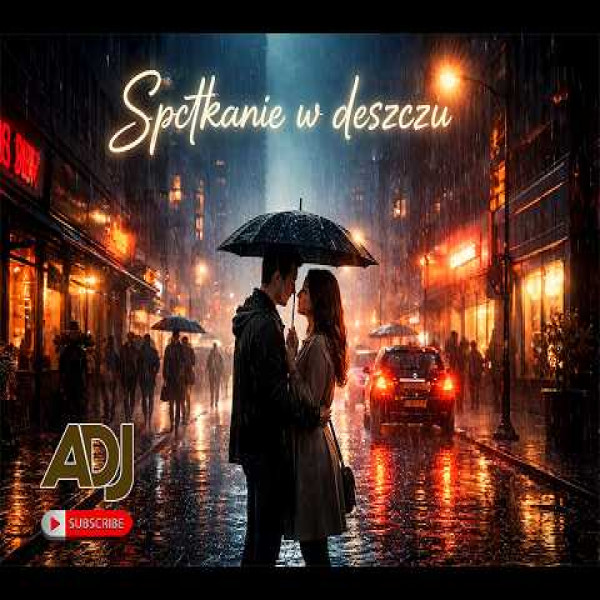 Spotkanie w deszczu