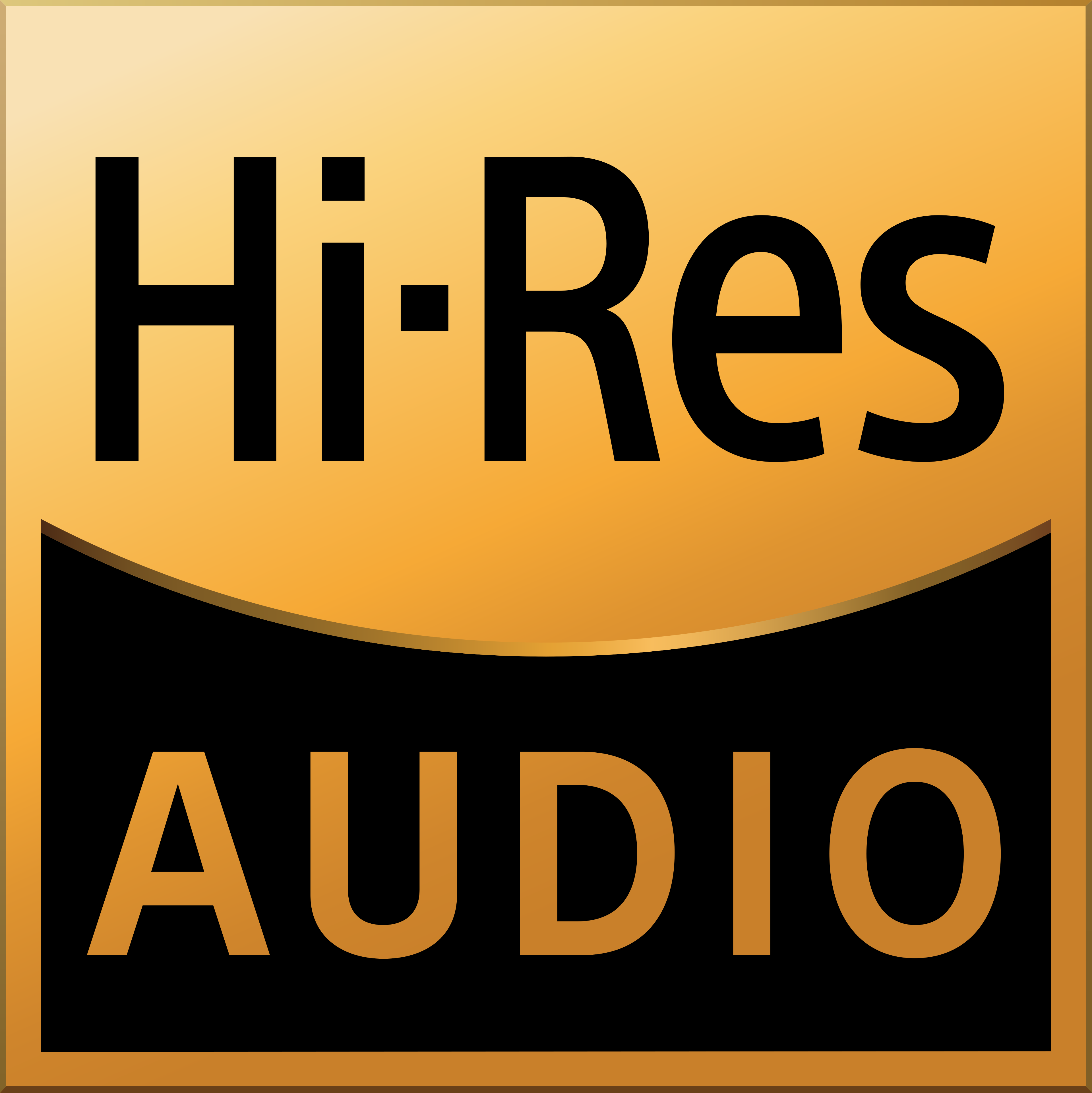 Hi-Res 24 bit