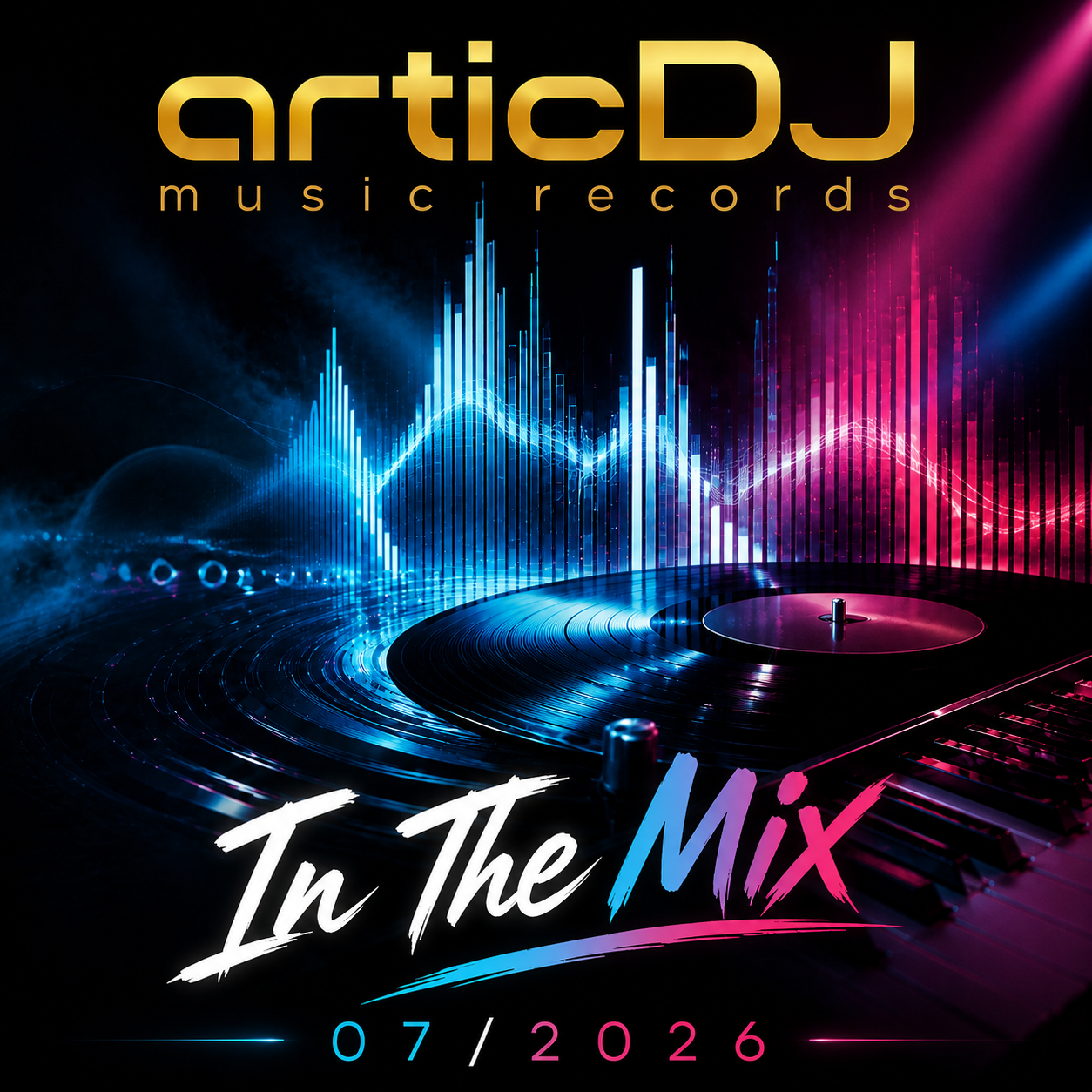 articDJ In The Mix