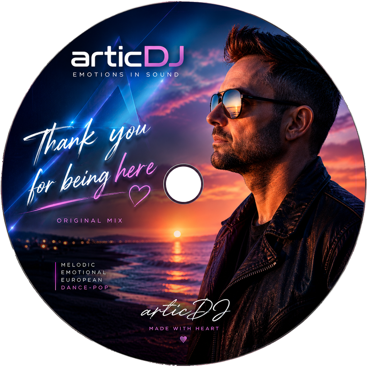 CD-Cover