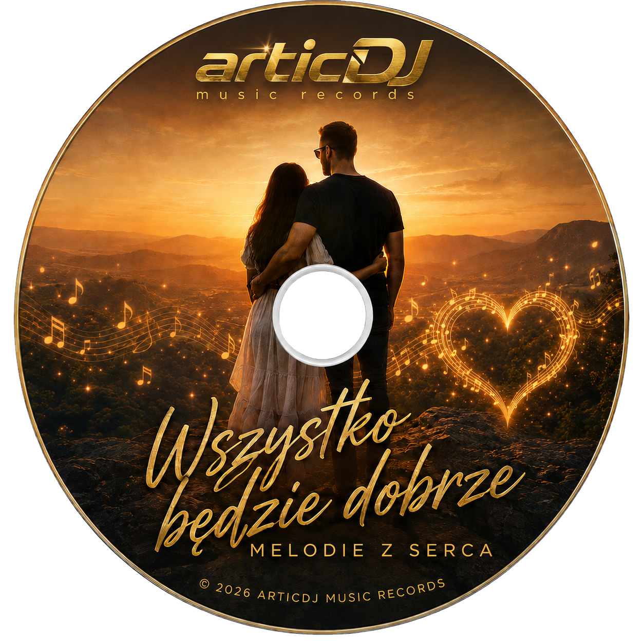 CD cover