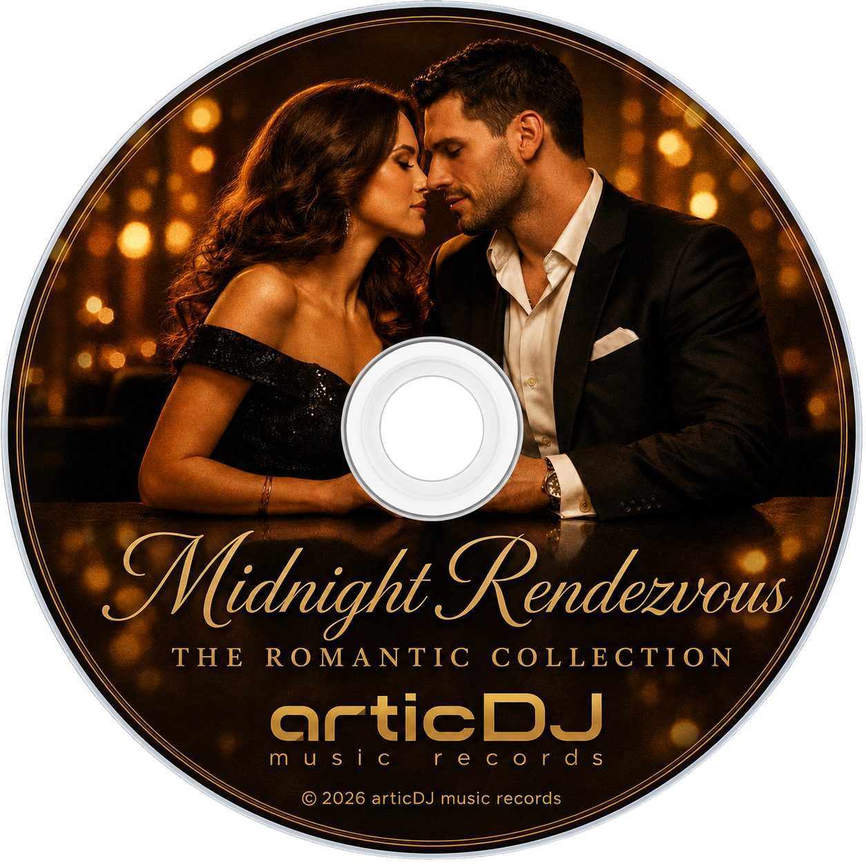 CD cover