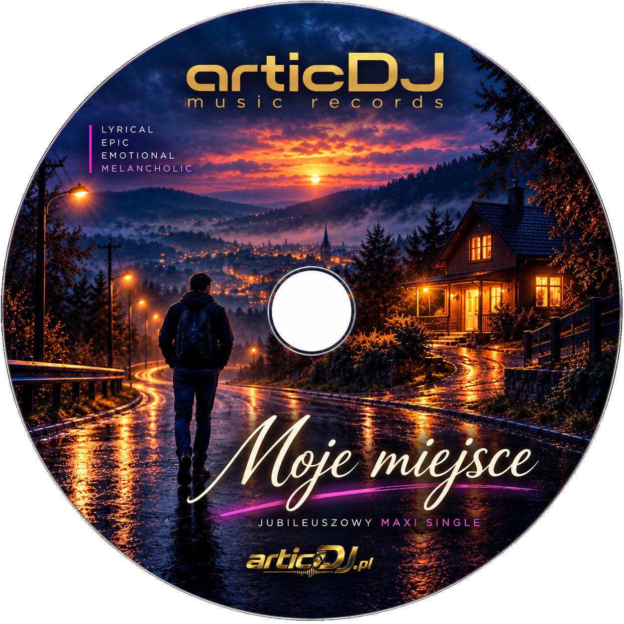 CD-Cover